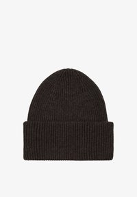 No seleccionado, dark brown