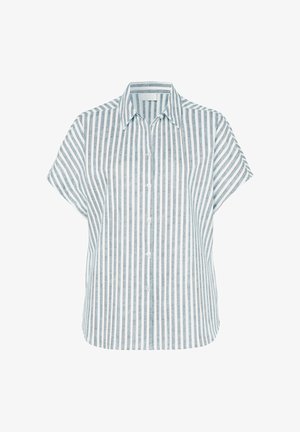 DESOTO, DAMENBLUSE BÜGELFREI - Hemdbluse - hellblau