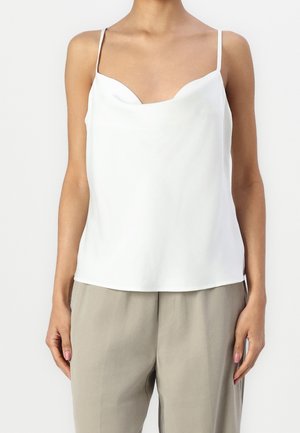 Anna Field Top - off-white