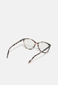 QUAY AUSTRALIA TRUE THAT - Gafas con filtro de luz azul - milky tort/blue light
