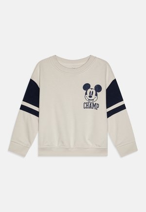 GAP CREW BOY - Sweatshirt - regular grey