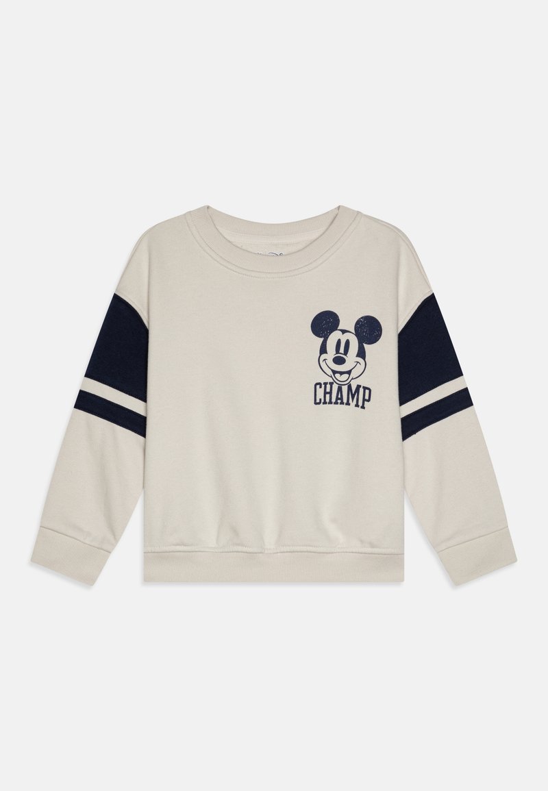 GAP CREW BOY - Sweatshirt - regular grey