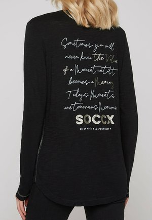 Longsleeve - black