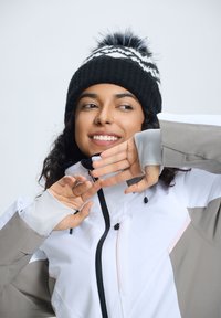 Icepeak Outdoorová bunda - weiss