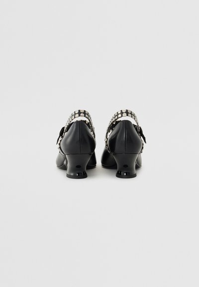 Bally GELY - Tacones - black