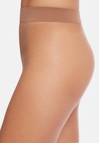 Wolford NUDE 8 - Collant - caramel