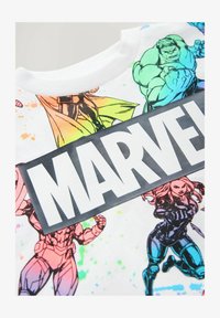 Unausgewählt, white fluro