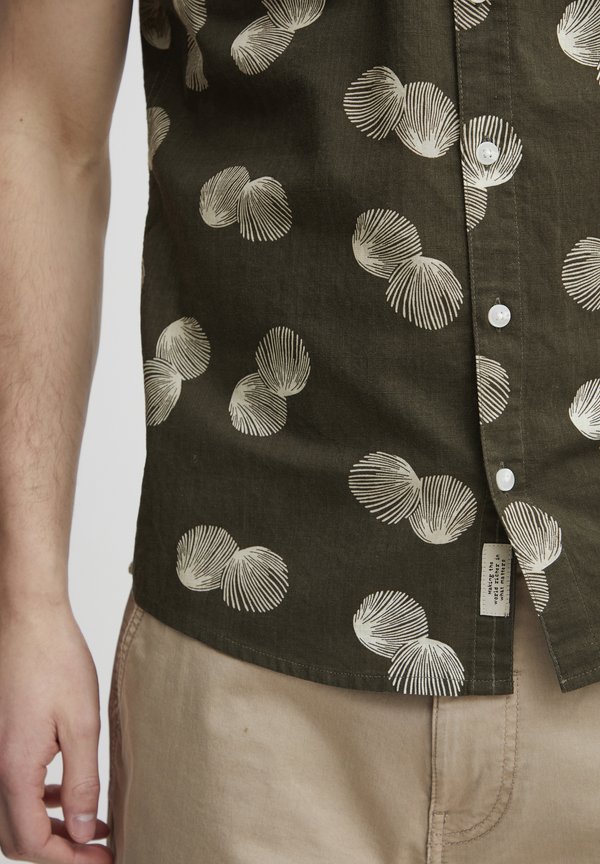 BHSHIRT - Shirt - forest night4