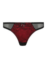 JETTE String - black/red