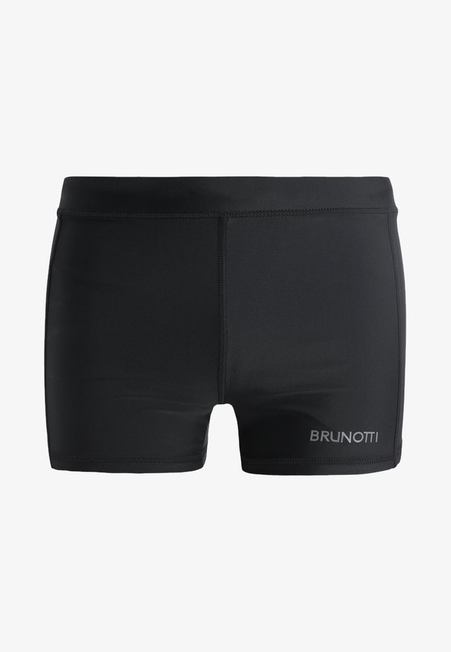 SAABIR - Zwemshorts - black