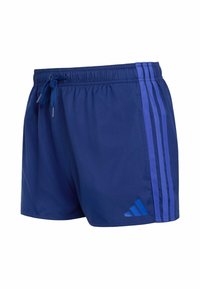 Nevybráno, dark blue   semi lucid blue