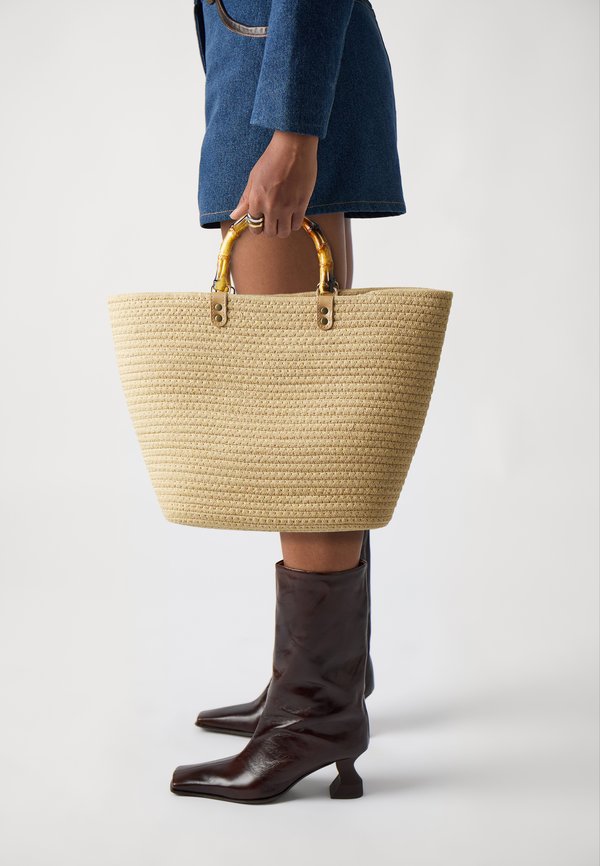 PCLYANNA - Handbag - nature