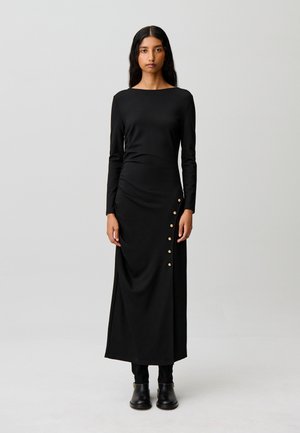 Claudie Pierlot, KNITTED DRESS - Abito in maglia - noir