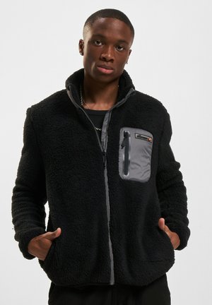 ARBIO WINTER - Veste polaire - black