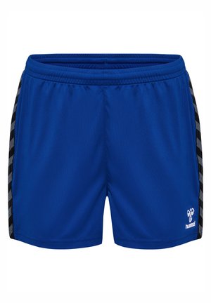 AUTHENTIC - Korte sportsbukser - true blue