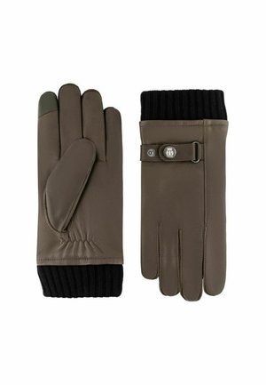 DAHLEN TOUCH  - Gloves - moss