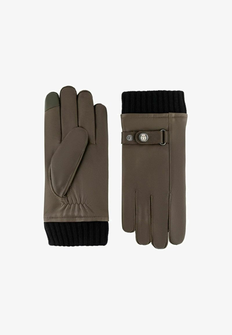 Roeckl DAHLEN TOUCH - Gloves - moss