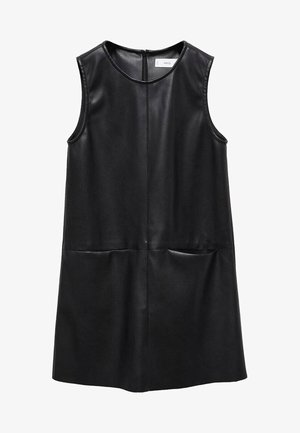 Mango Kids, Robe de jour - black