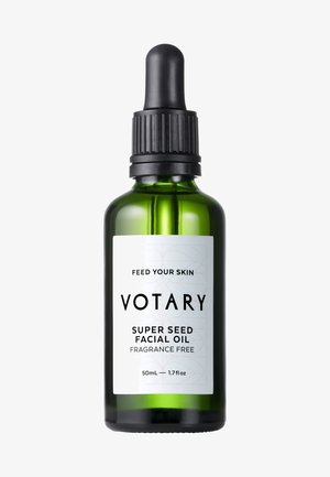 SUPER SEED FACIAL OIL - FRAGRANCE FREE - Huile pour le visage - -