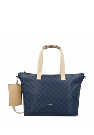 YEAH SHOPPER 44 5 CM - Shopping Bag - navy