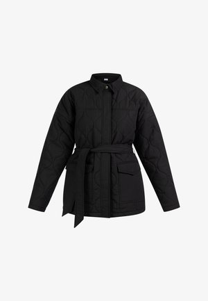 DreiMaster, Cappotto invernale - schwarz