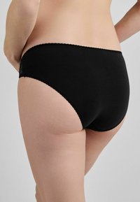 JoJo Maman Bébé 3 PACK - Slip - black