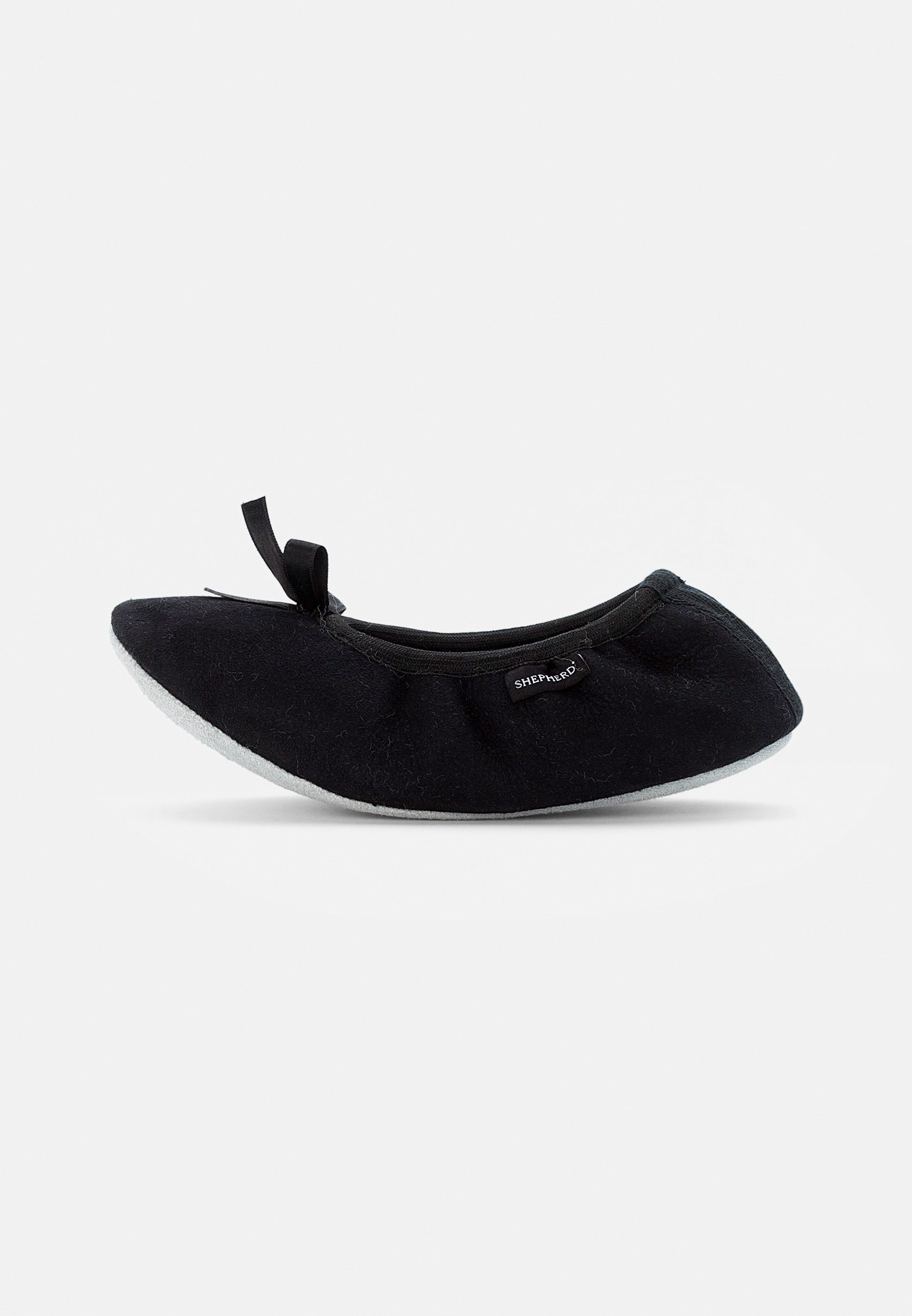 Shepherd VARBERG - Pantofole - black/nero - Zalando.it
