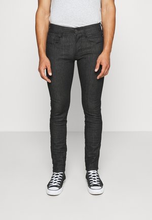 Jeans Skinny Fit - black denim