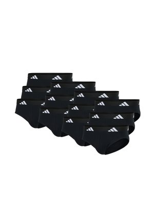 12ER PACK  - Slip - black