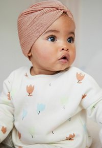 Next TURBAN STANDARD - Čiapka - rust brown