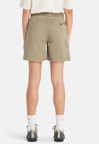 Timberland BROOKLINE UTILITY - Šortky - cassel earth