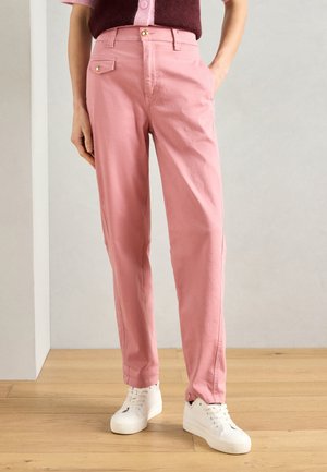 Püksid - dusty rose