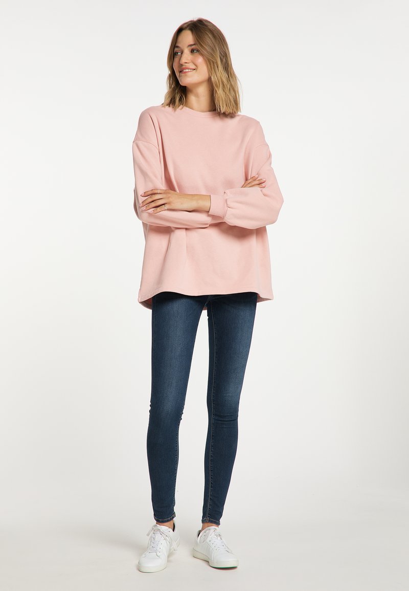 Damen Sweatshirts | usha USHA FENIA Sweatshirt puderrosa/rosa - RY60754 Damen Sweatshirts | usha USHA FENIA Sweatshirt puderrosa/rosa - RY60754