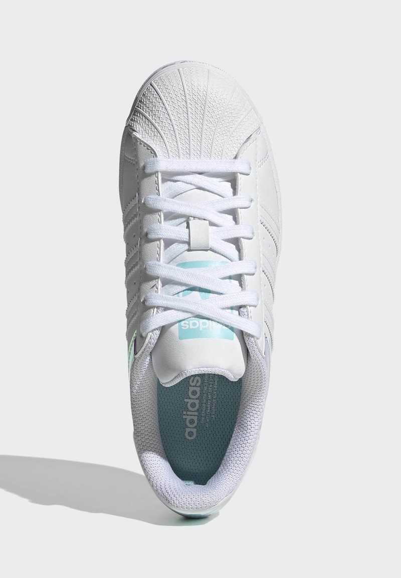 adidas gazelle silver green womens adidas C77154 adidas Original Superstar Foundation Grade School main image 0