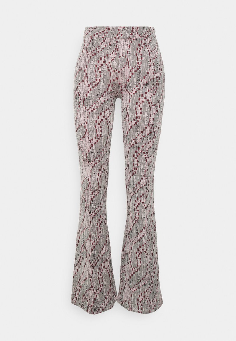 ECKHAUS LATTA Broek meerkleurig