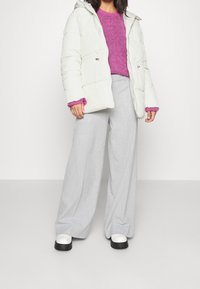 Selected Femme Cappotto classico - off-white