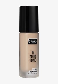 Sleek IN YOUR TONE 24 HOUR FOUNDATION - Fond de teint - 3c