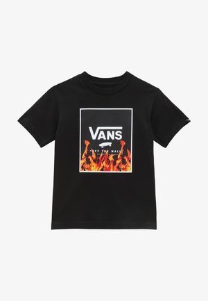 BY PRINT BOX - T-shirt print - black