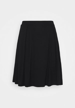 Jupe trapèze - black