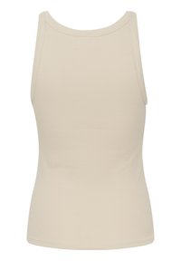Gestuz DREW LOGO TANK - Top - island fossil