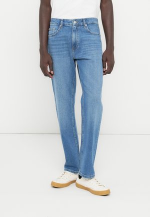 ONSEDGE - Vaqueros rectos - medium blue denim