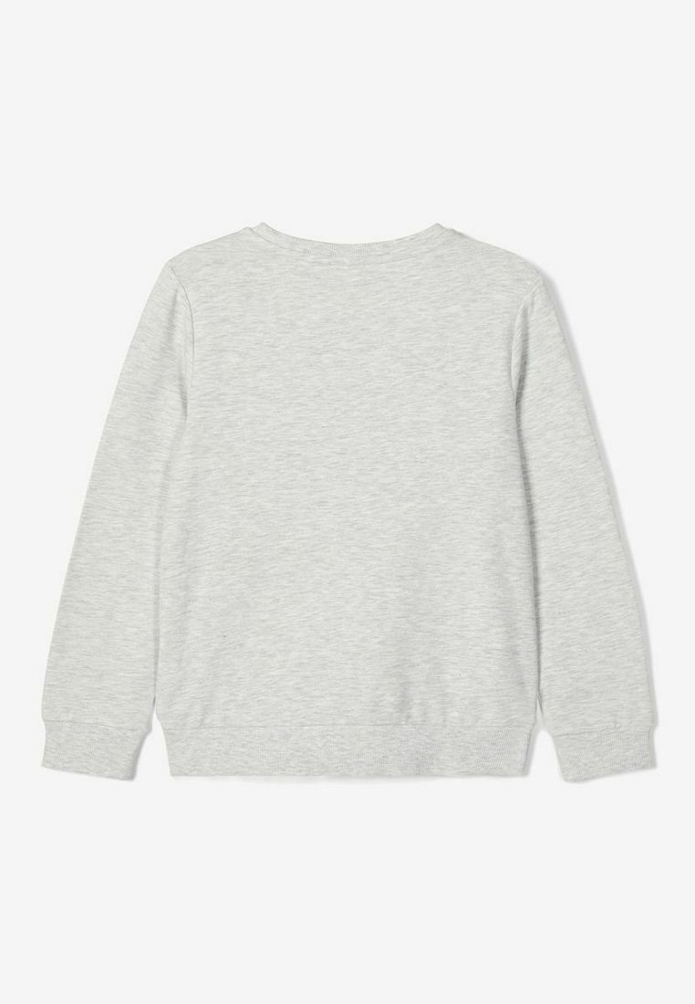 Name it YALE UNIVERSITY - Felpa - light grey melange/grigio chiaro -  Zalando.it