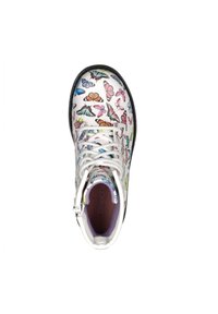 Skechers Botki sznurowane