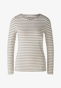 Ausgewählt, brown offwhite