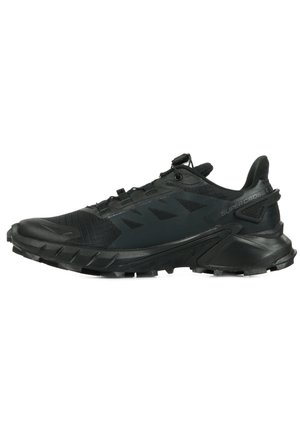 Trail running shoes - black
