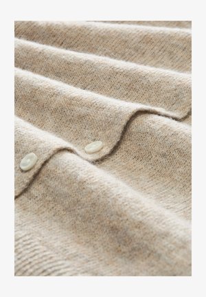 TOM TAILOR DENIM, Vest - atmosphere beige melange