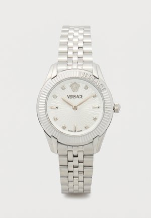 GRECA TIME - Käekell - silver-coloured