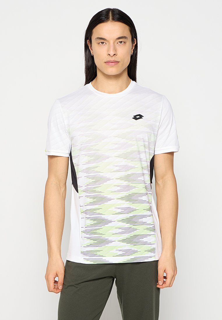 Lotto Sport T-shirt wit