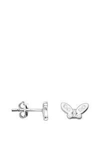 Ej vald, silver coloured