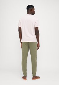 Lacoste Spodné tričko - dog rose/ladybird